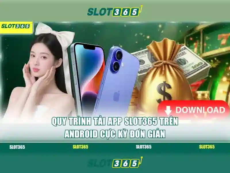 Slot365 - Nền tảng slot trực tuyến uy tín