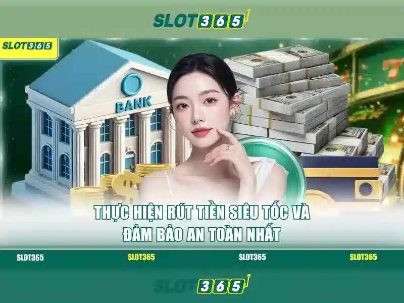 Slot365 – Nền tảng máy đánh bạc trực tuyến