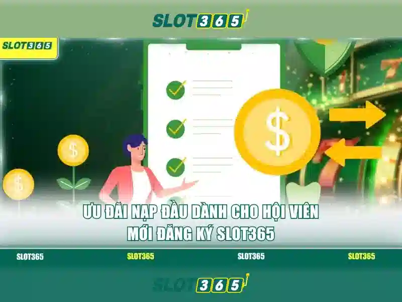 Slot365 là một nền tảng chơi slot trực tuyến phổ biến