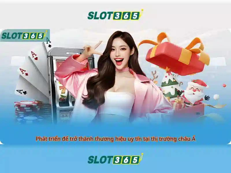 Trò chơi slot365 nổi bật