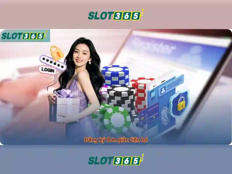 Slot365 - Khám phá sòng bạc trực tuyến uy tín
