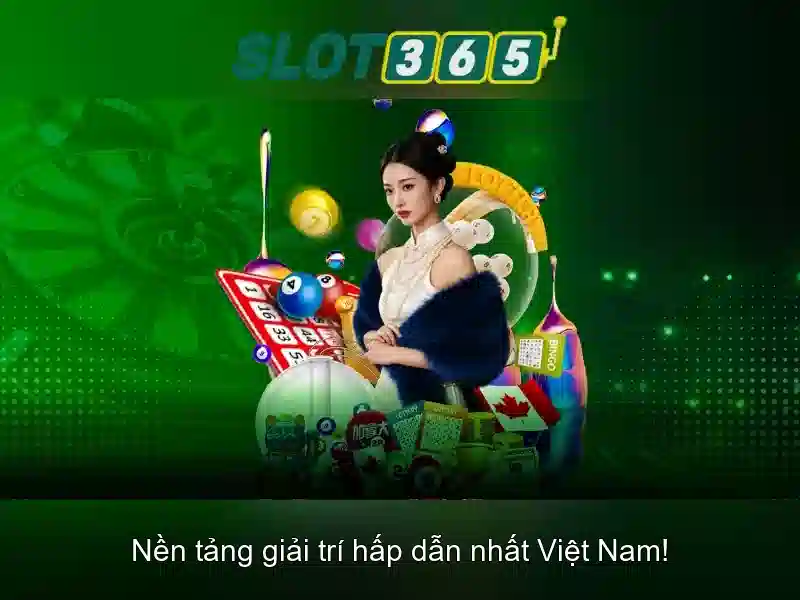 Slot365 là gì? Tổng quan về nền tảng casino và trò chơi quay số
