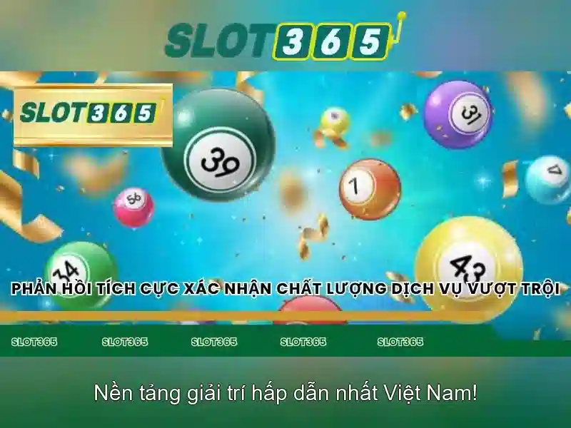 Slot365 là gì? Slot365 là gì?