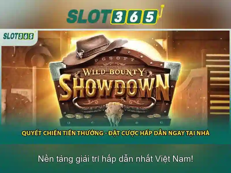Slot365 - Nền tảng trò chơi xèng trực tuyến uy tín