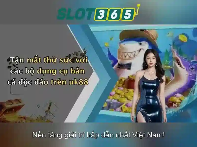 Slot365: Đánh giá và hướng dẫn chơi slot trực tuyến an toàn
