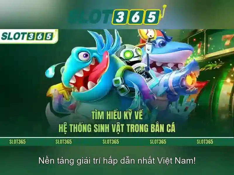 Lợi thế của Slot365