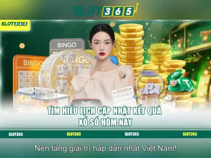 Slot365: Trải nghiệm casino trực tuyến hàng đầu tại Việt Nam