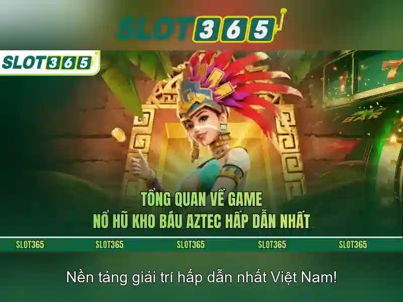 Slot365 - Nền tảng trò chơi slot trực tuyến hiện đại