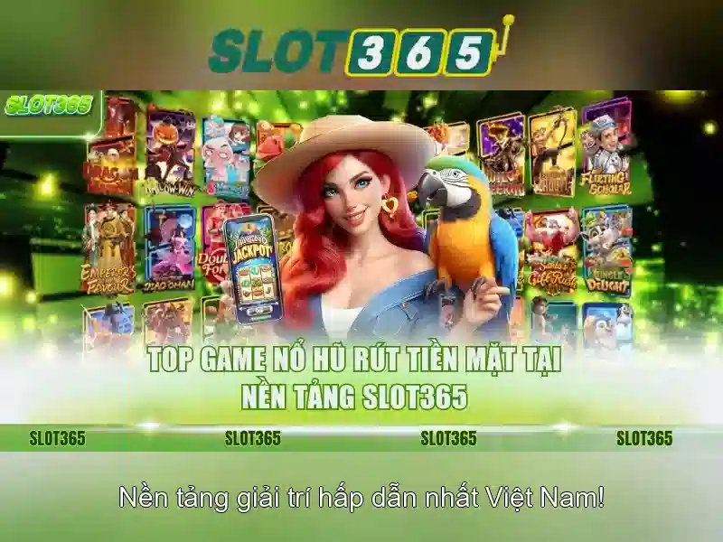 Slot365 là gì? Slot365 là gì?