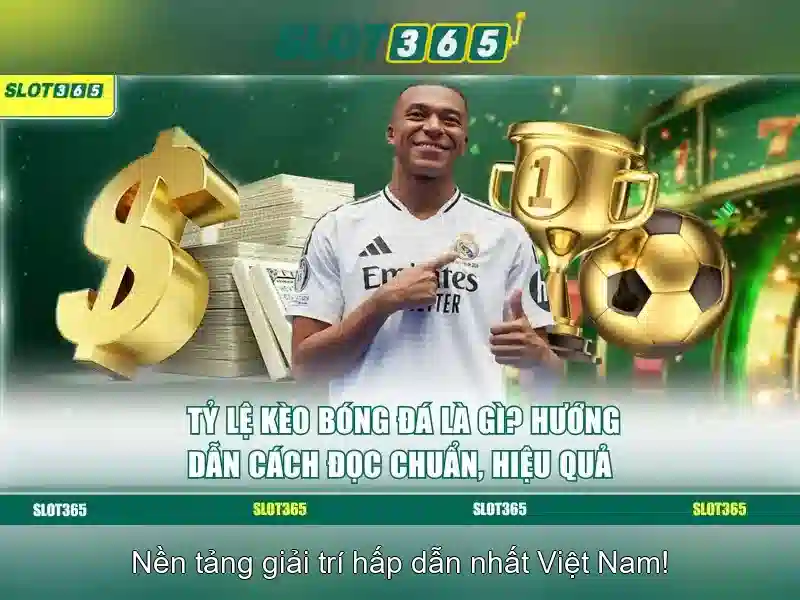 Slot365 - Khám phá thế giới trò chơi slot trực tuyến