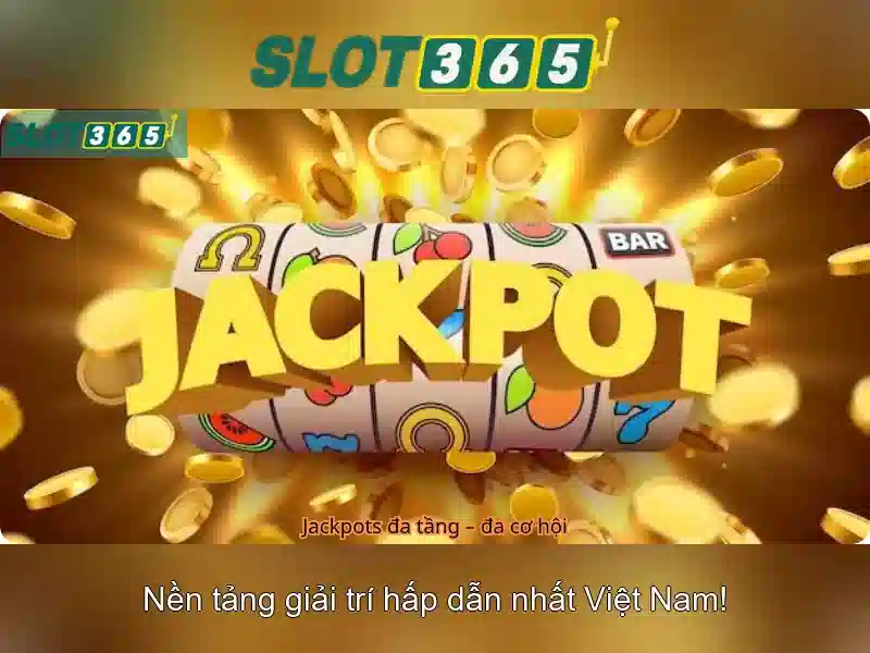 Slot365: Đánh giá và Trải nghiệm chơi máy đánh bạc trực tuyến