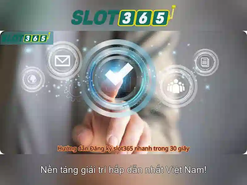 Slot365 sẽ mang đến trải nghiệm cờ bạc trực tuyến an toàn và thú vị