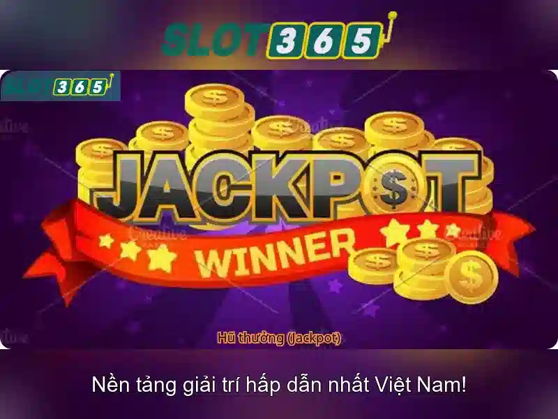 Slot365 trải nghiệm người dùng