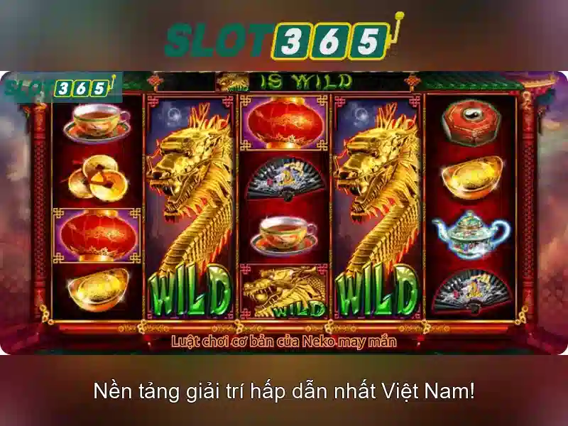 Slot365: Gioi thieu ve nen choi slot online