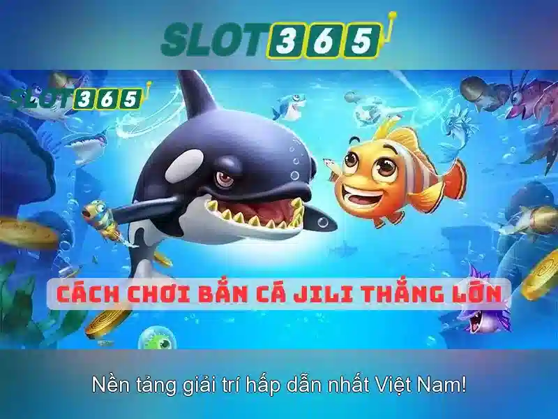 Slot365: Khám phá nền tảng casino trực tuyến hàng đầu