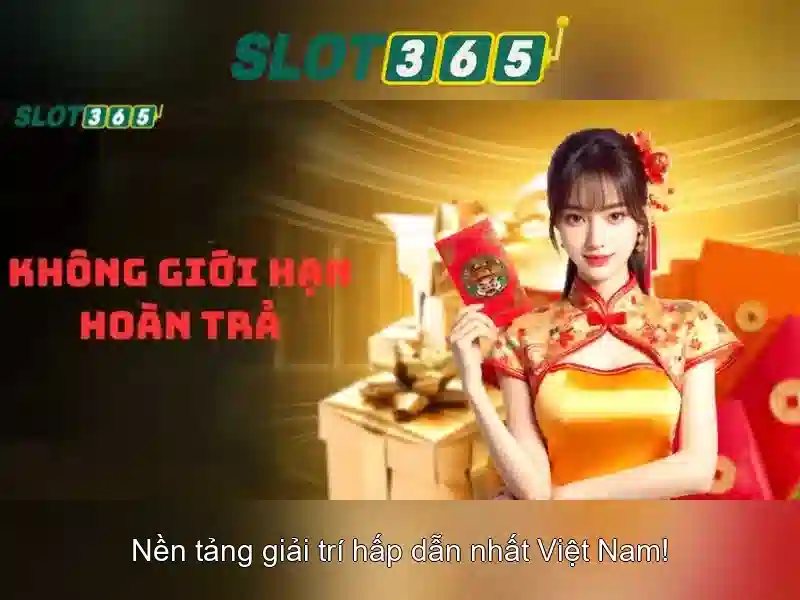 slot365 - Nền tảng slot trực tuyến hàng đầu