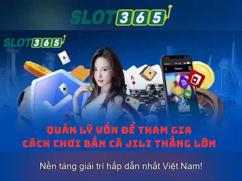 Các tính năng nổi bật của Slot365