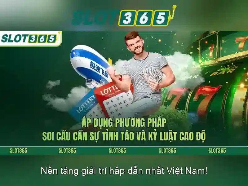 Slot365: Nền tảng chơi máy xèng trực tuyến nổi bật
