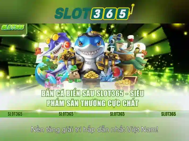 Slot365 - Nền tảng chơi máy xèng trực tuyến