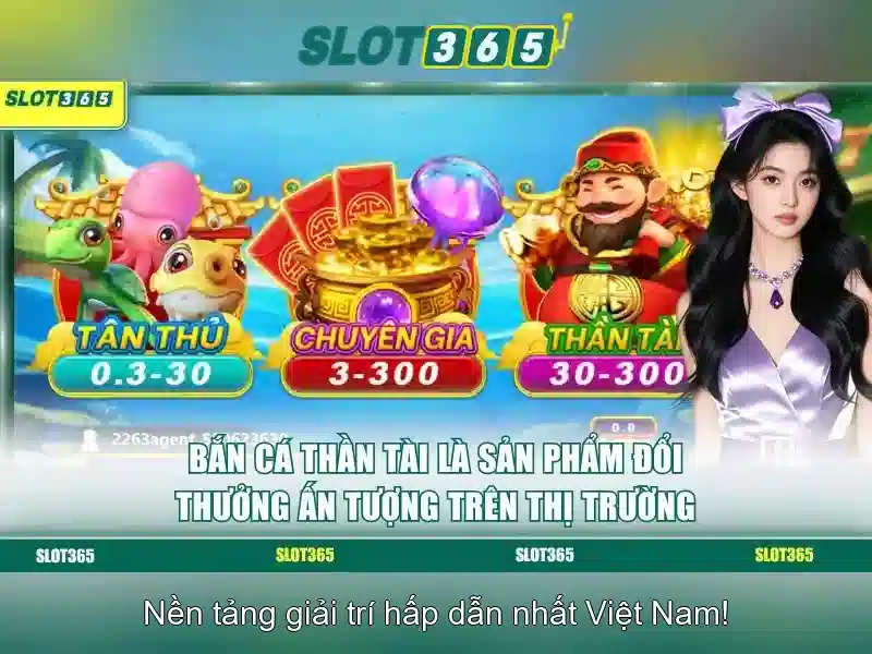 Trò chơi đa dạng và phần thưởng hấp dẫn