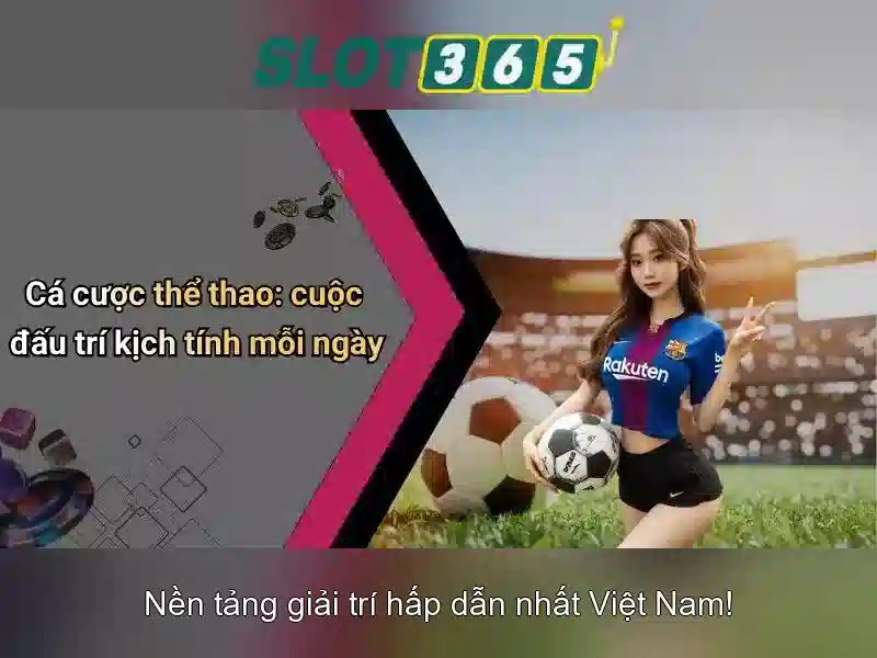 Slot365: Nền tảng chơi slot uy tín và giải trí