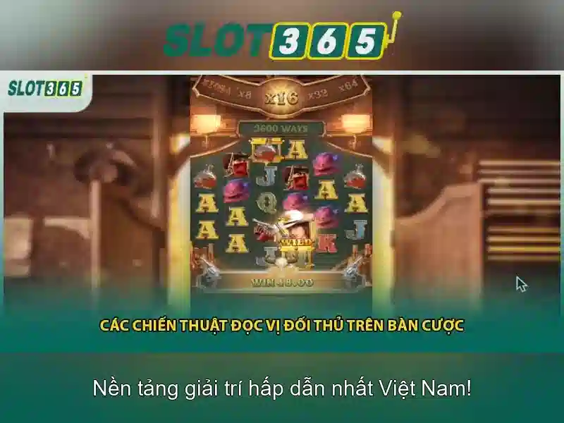 Slot365: Đánh giá và trải nghiệm người dùng trên nền tảng slot trực tuyến Slot365: Đánh giá và trải nghiệm người dùng trên nền tảng slot trực tuyến