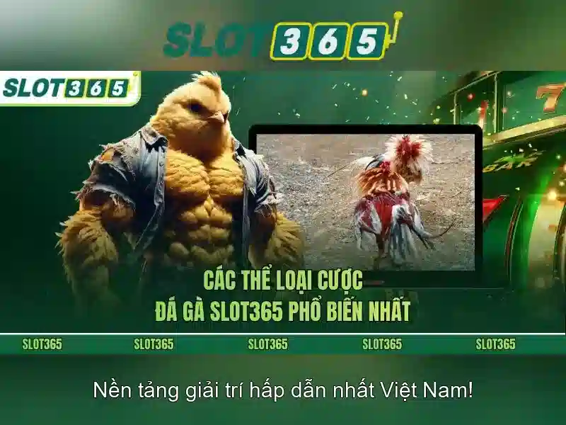 Đa dạng trò chơi slot và các tựa game khác