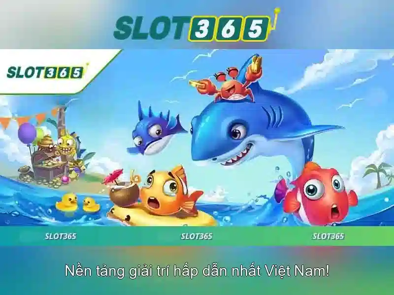 Slot365 – Đánh giá nền tảng slot trực tuyến hàng đầu