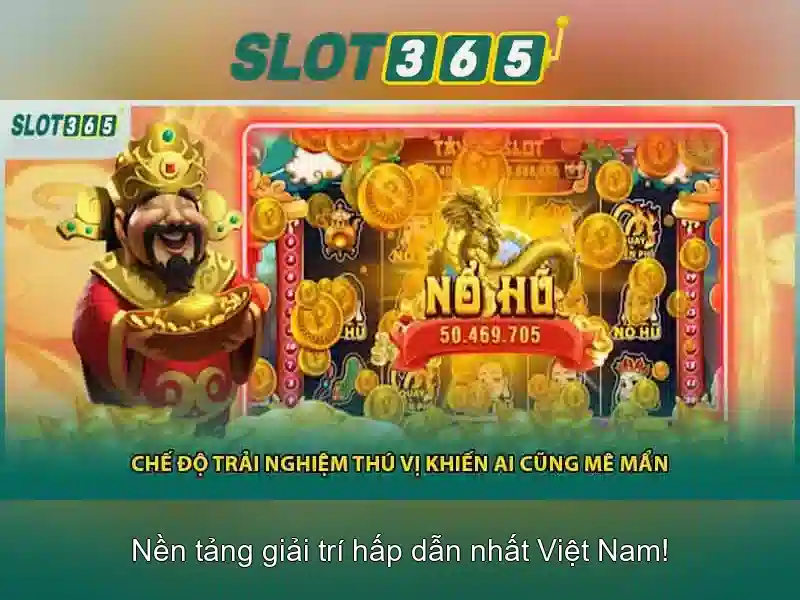 Slot365 là gì?