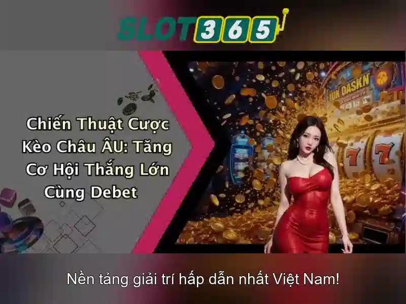 Slot365: Nền tảng slot trực tuyến toàn diện