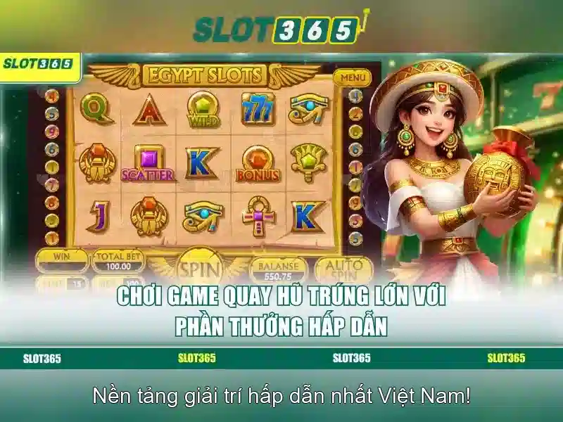 Slot365: Đánh giá và trải nghiệm trực tuyến