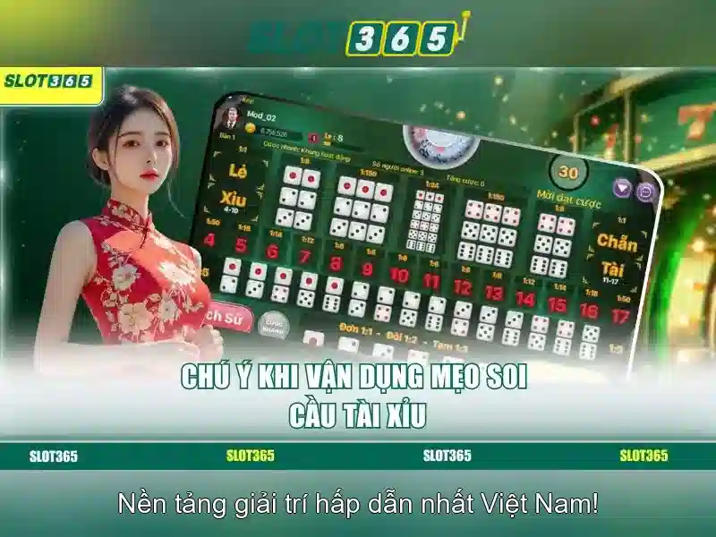 Slot365: Đánh giá nền tảng cá cược trực tuyến nổi bật