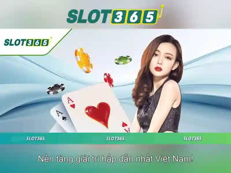 Slot365 — Nền tảng chơi slot trực tuyến hàng đầu Slot365 — Nền tảng chơi slot trực tuyến hàng đầu