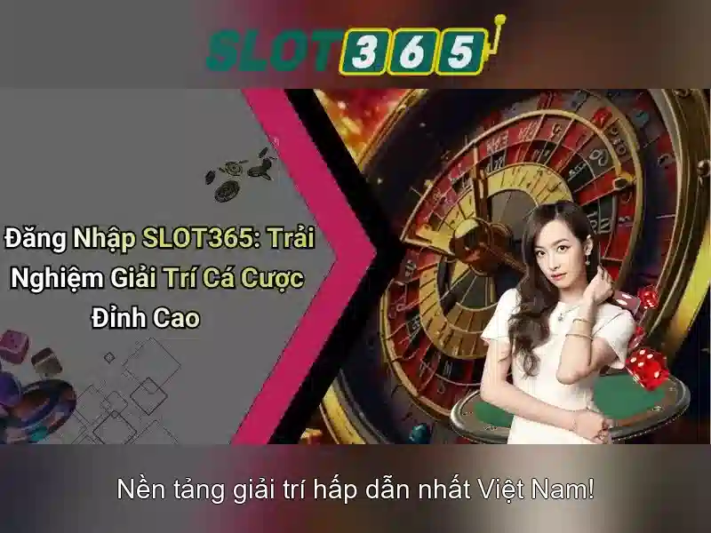 Slot365 – Nền tảng slot trực tuyến nổi bật