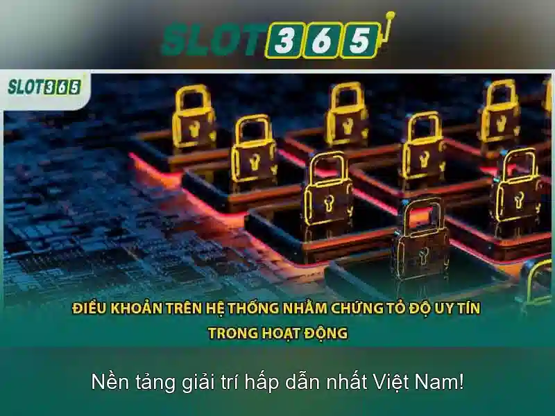 Trải nghiệm người dùng tại Slot365