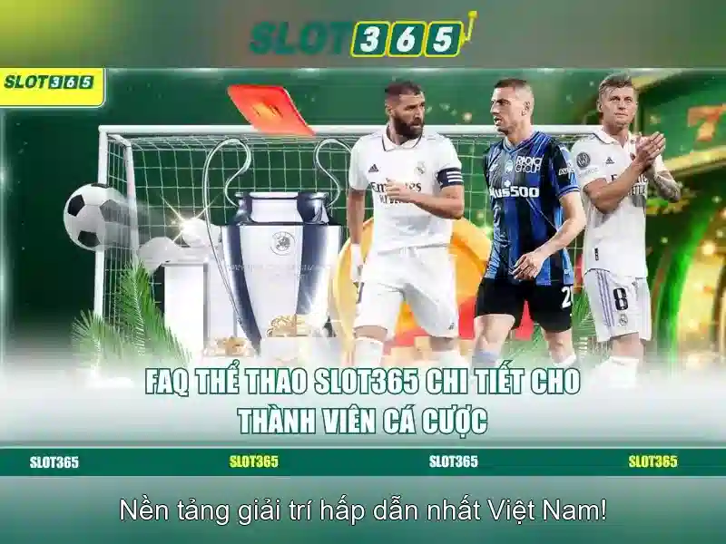 Các tính năng nổi bật của Slot365