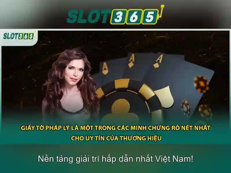 Tại sao nên chọn Slot365 Tại sao nên chọn Slot365