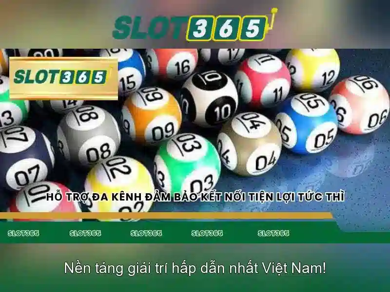 Slot365 – Trải nghiệm casino slot trực tuyến đáng tin cậy