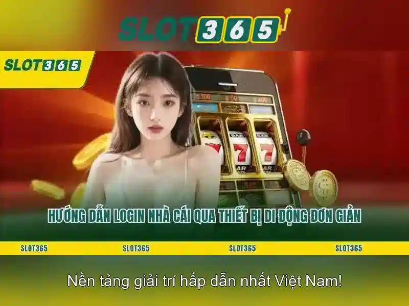 Slot365 - Trải nghiệm slots trực tuyến đỉnh cao