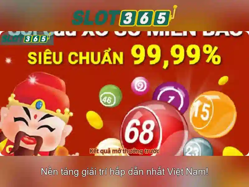 Slot365 - Khám phá nền tảng slot trực tuyến an toàn và hấp dẫn