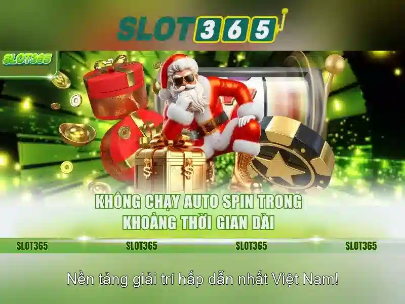 Slot365 – Nền tảng chơi slot trực tuyến an toàn và thú vị