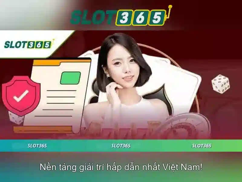 Hướng dẫn bắt đầu chơi Slot365