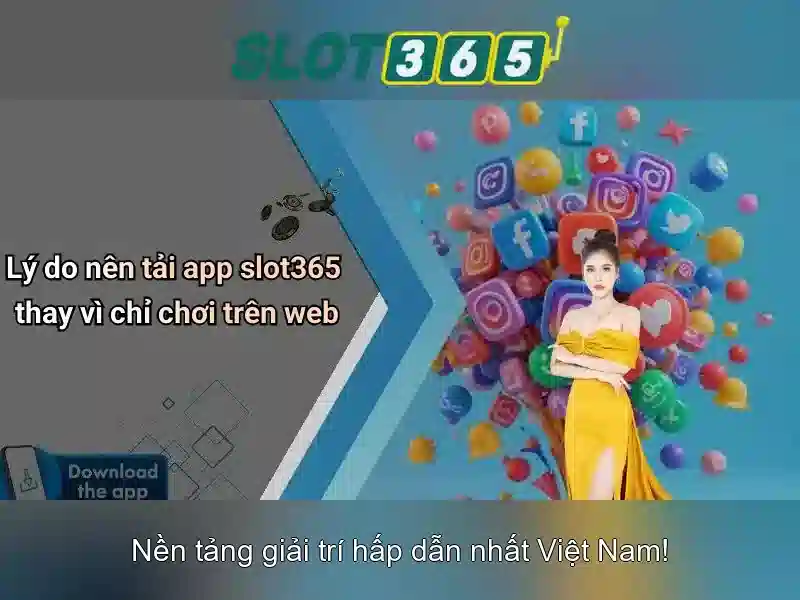Các chủ đề và tính năng của Slot365