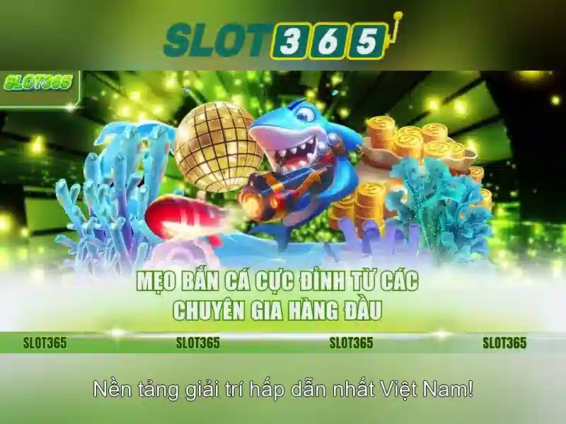 Slot365: Tổng quan và hướng dẫn trải nghiệm
