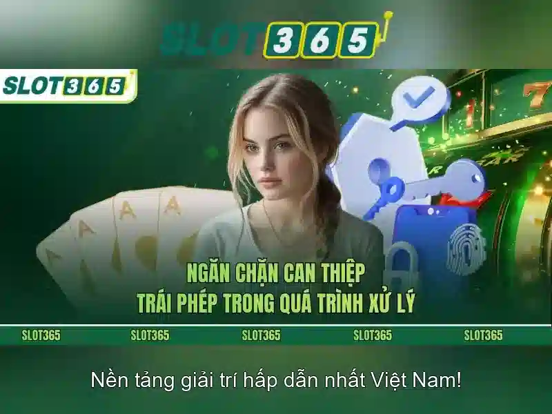 Slot365: Tổng quan và trải nghiệm người dùng