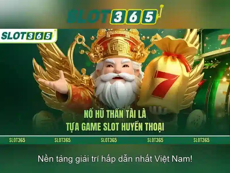 Slot365 - Đánh giá nền tảng slot trực tuyến uy tín và thú vị
