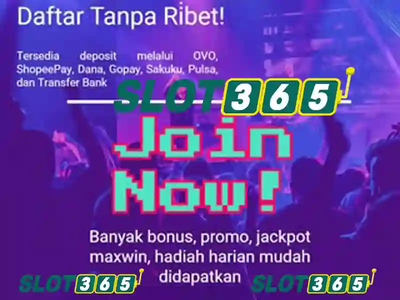 Slot365: Khám phá nền tảng casino trực tuyến và các máy slot hàng đầu