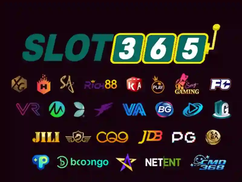 Slot365: Trình diễn trò chơi xèng trực tuyến đỉnh cao