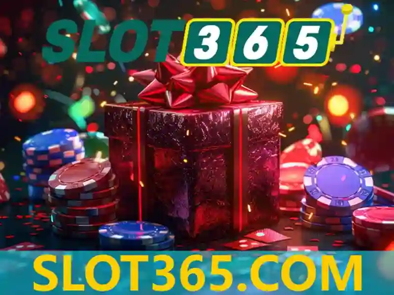 Slot365: Nền tảng máy xè trực tuyến hàng đầu