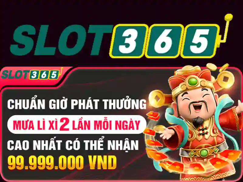 Slot365 - Trải nghiệm casino slot trực tuyến